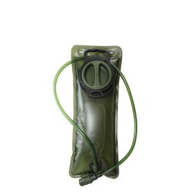 Outdoor sports leisure water bag liner camping riding replacement water bottle large capacity 3L lightweight portable water bottle multi-function