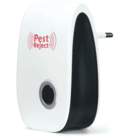 Electronic Ultrasonic Healthy Rechargeble Anti Mosquito Insect Pest Reject Mouse Repellent Repeller Practical Home EUUS Plug (Option: EU-6pcs)